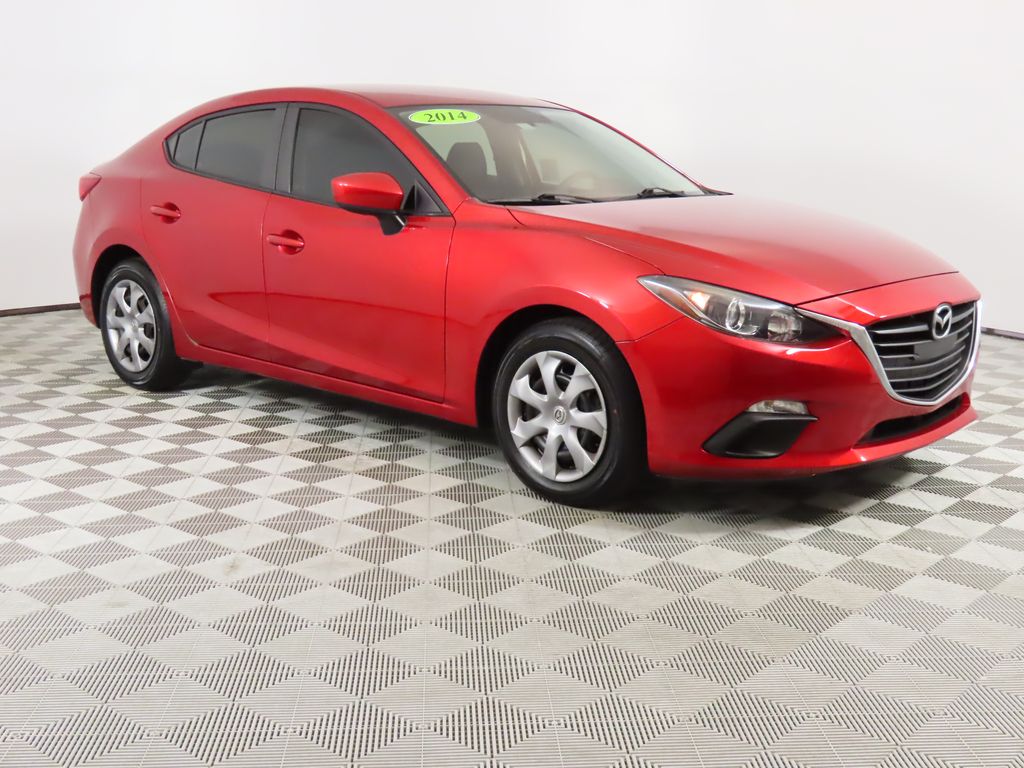 2014 Mazda Mazda3 i Sport 7