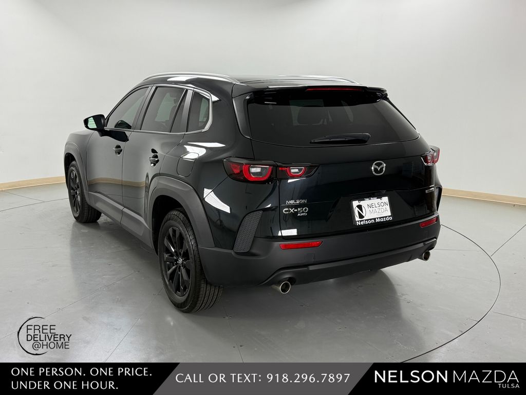 Used 2023 Black Mazda 2.5 S Preferred Plus Package image 8