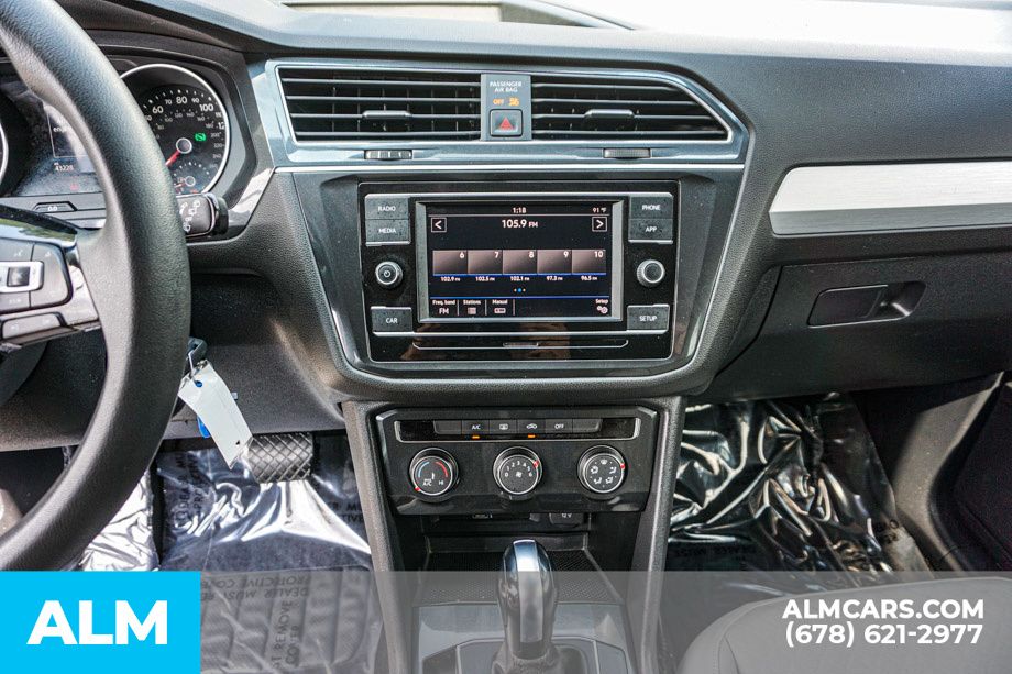 2019 Volkswagen Tiguan S photo 38