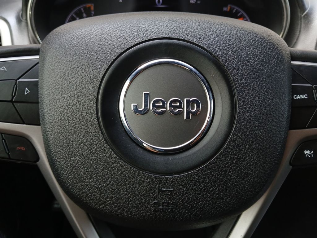 Used Car 2018 Jeep Grand Cherokee  High Altitude For Sale Under $20,000 In Austin, Texas