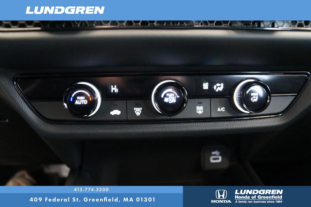Used 2024 Honda HR-V SUV