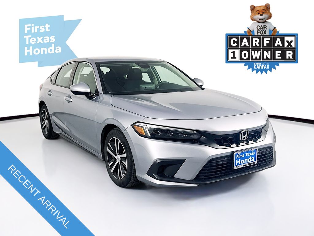 Used Car 2023 Honda Civic  Lx For Sale In Austin, Texas