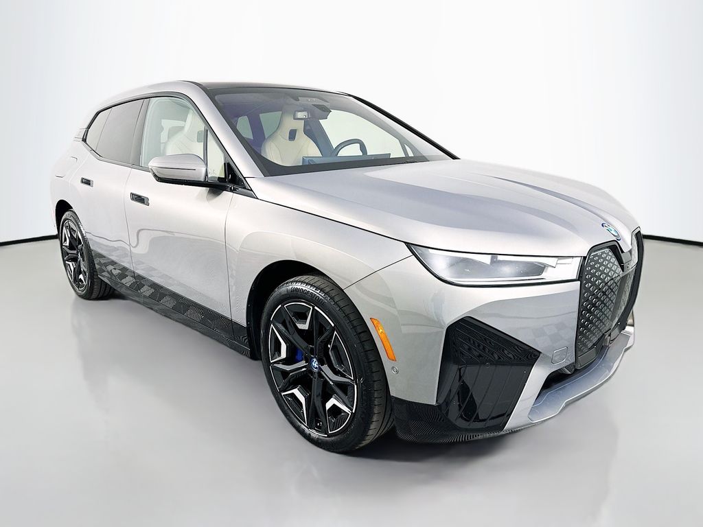 Thumbnail: 2024 BMW iX - 3