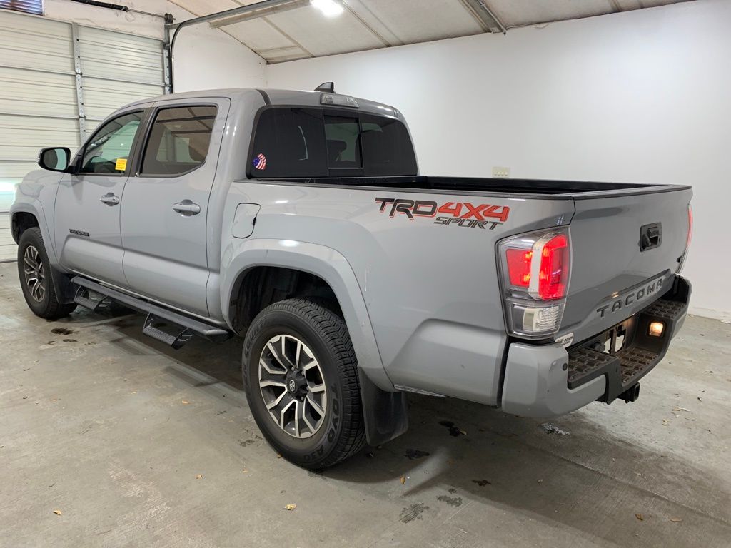 2021 Toyota Tacoma TRD Sport 5