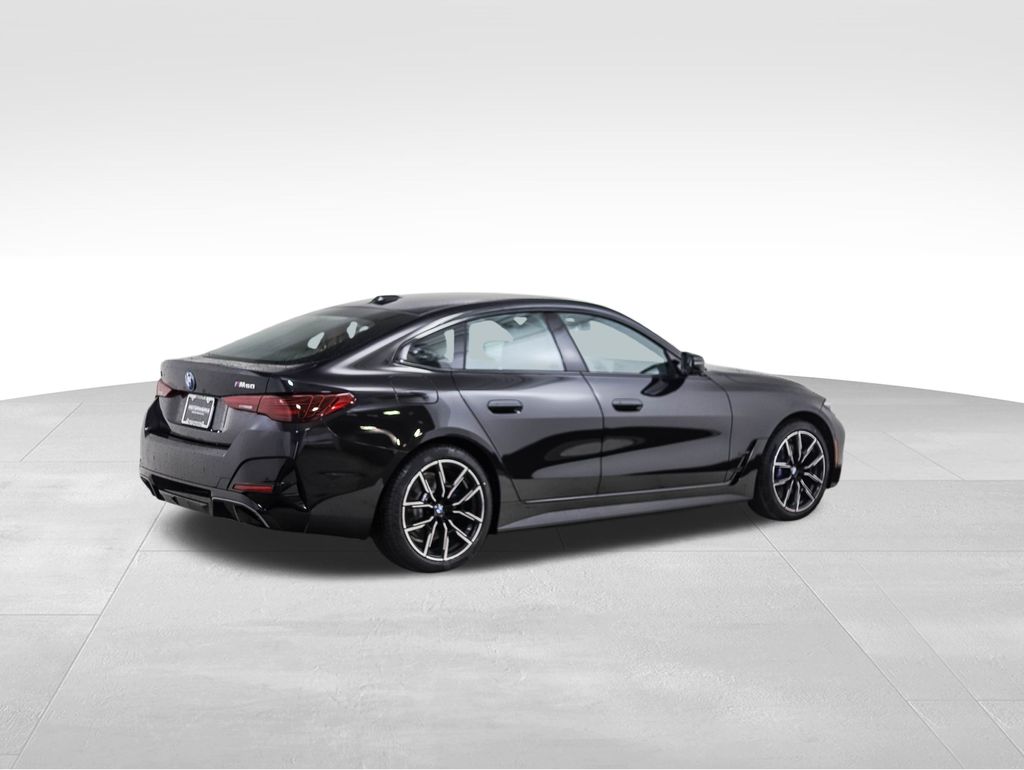 2025 BMW i4 M50 5