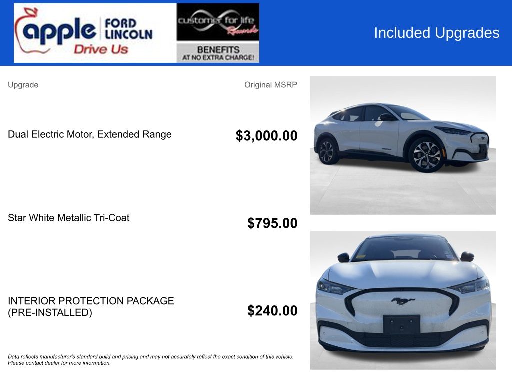 2023 Ford Mustang Mach-E Premium