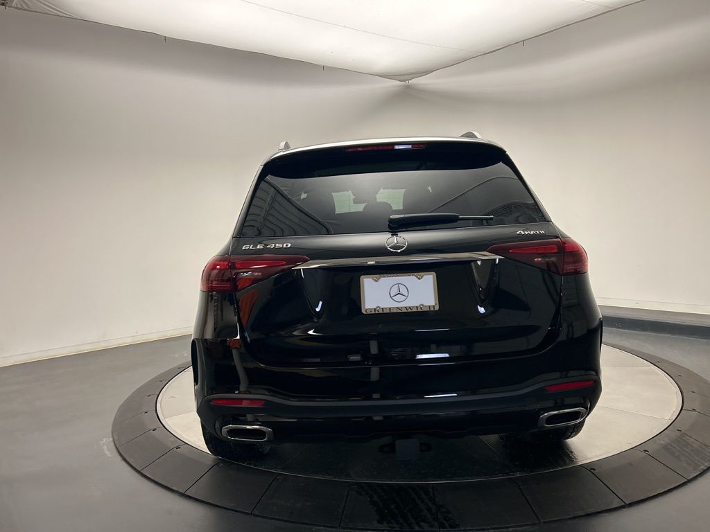 Thumbnail: 2026 Mercedes-Benz GLE - 6