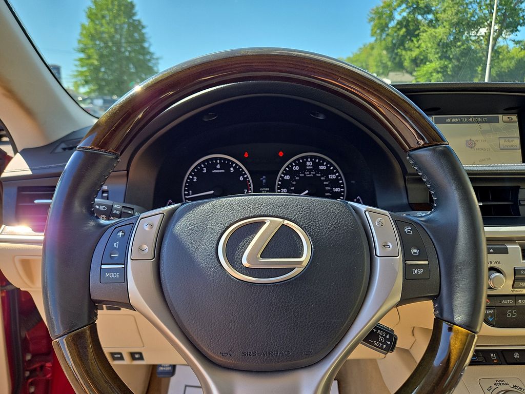 2014 Lexus ES 350