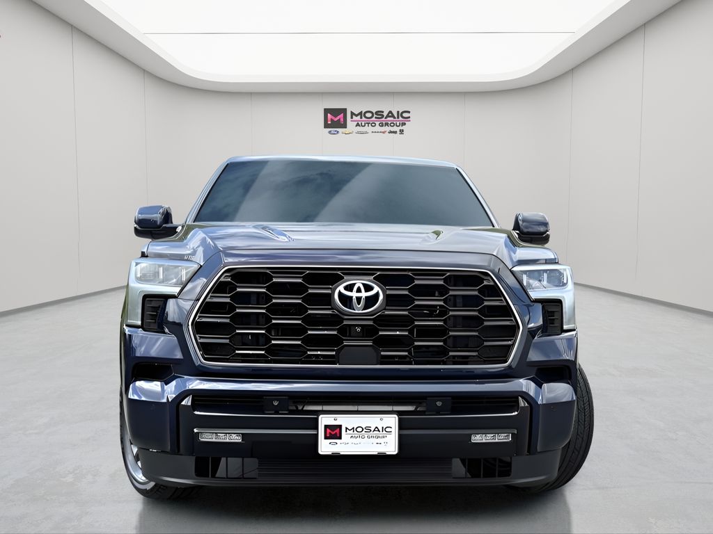 2023 Toyota Sequoia