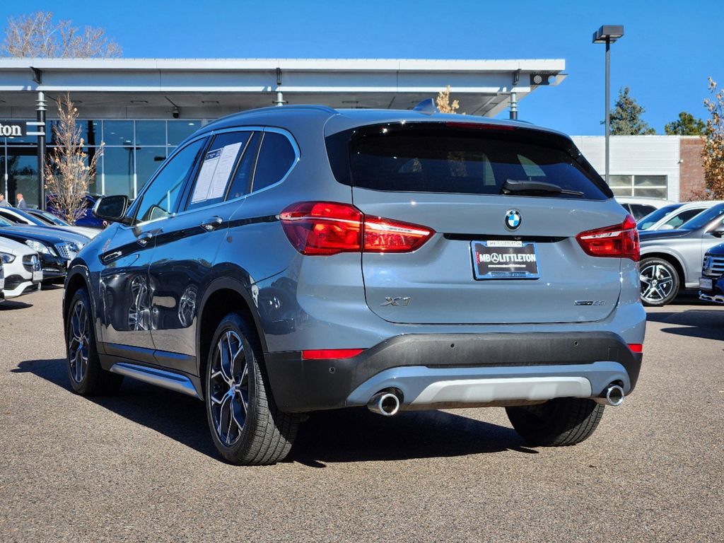 2021 BMW X1 sDrive28i 7