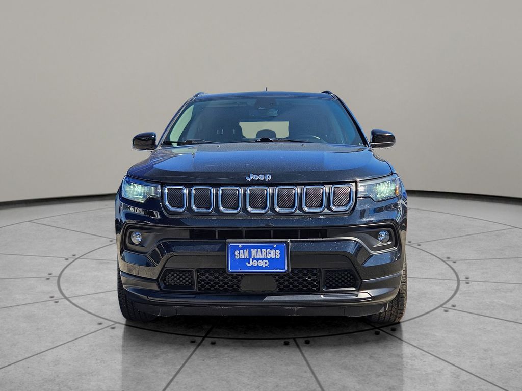 Used Car 2022 Jeep Compass  Latitude Lux For Sale Under $20,000 In San Marcos, Texas