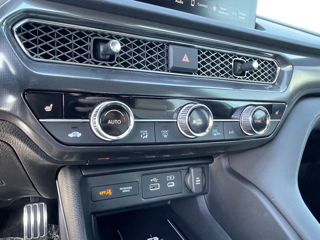 new 2025 Acura Integra car, priced at $38,251