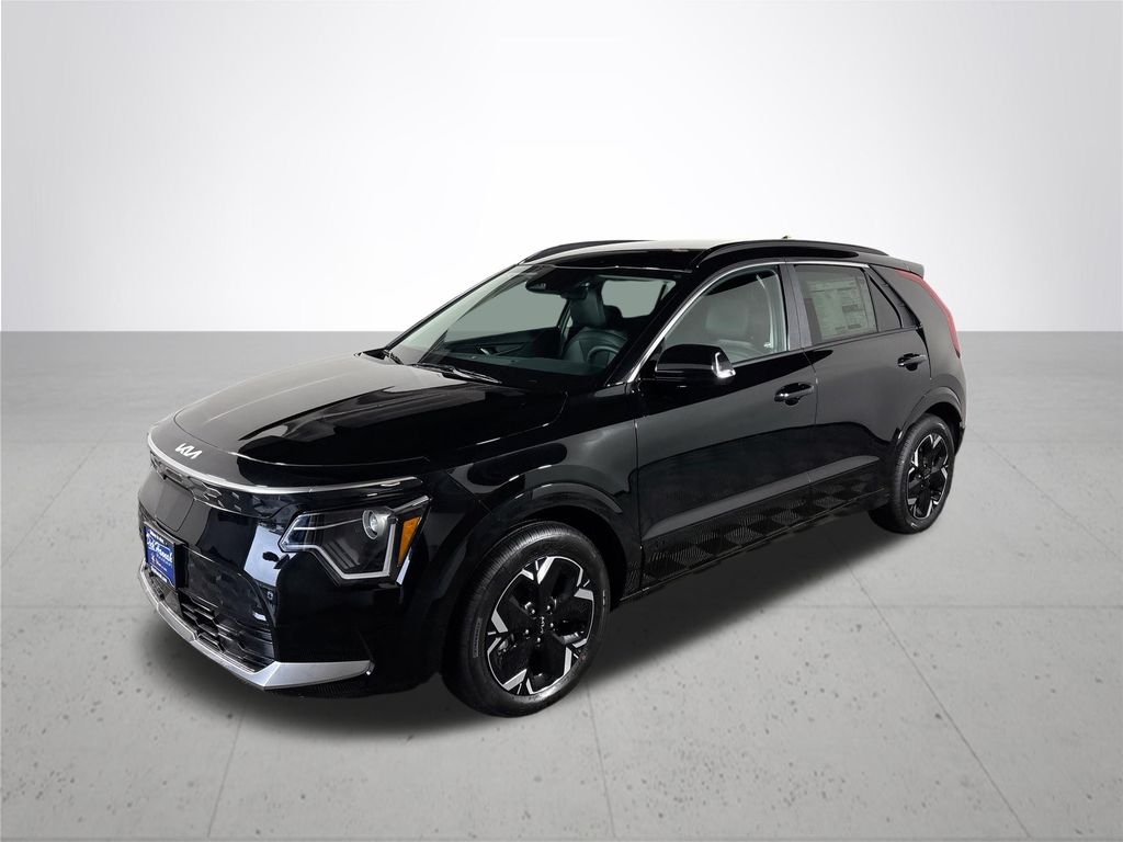 2026 Kia Niro EV Wind