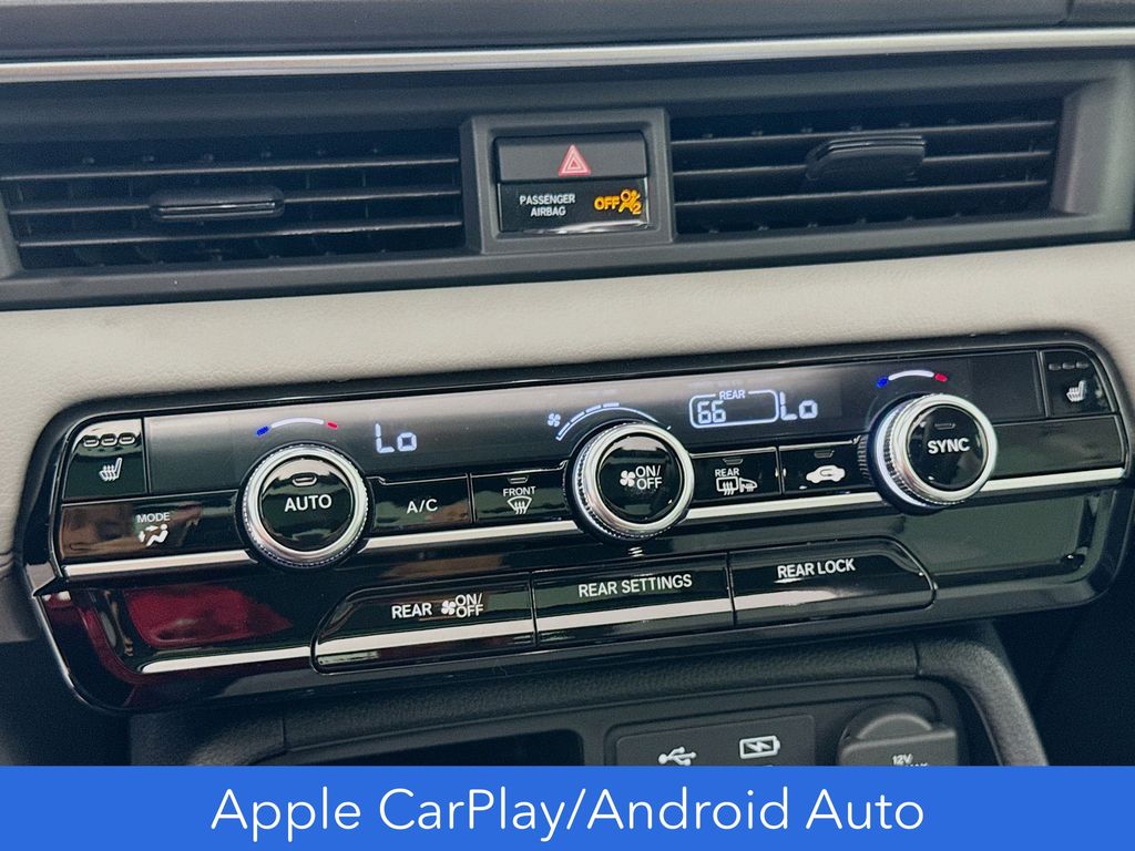 Used Car 2025 Honda Pilot  Touring For Sale Under $50,000 In Austin, Texas