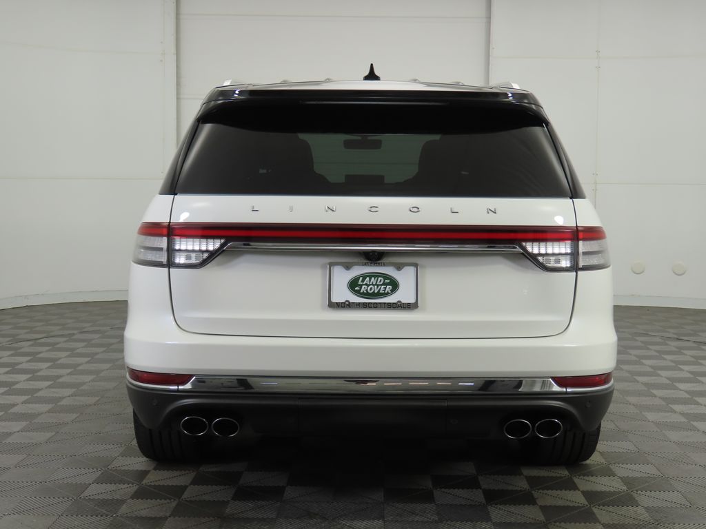 2020 Lincoln Aviator Reserve 6