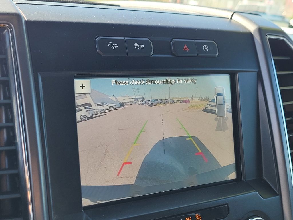 Used 2018 Red Ford XLT image 15