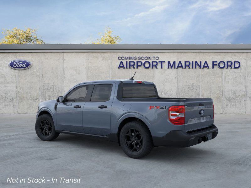 2025 Ford Maverick XLT photo