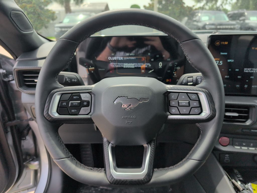 New 2026 Silver Ford EcoBoost image 29