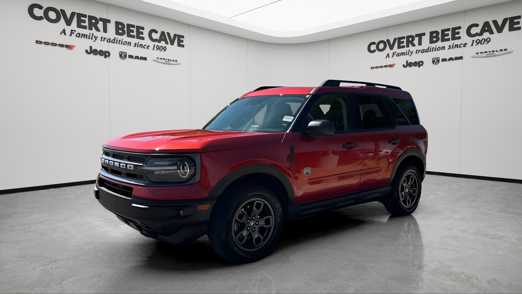 Used Car 2022 Ford Bronco Sport  Big Bend For Sale Under $25,000 In Austin, Texas
