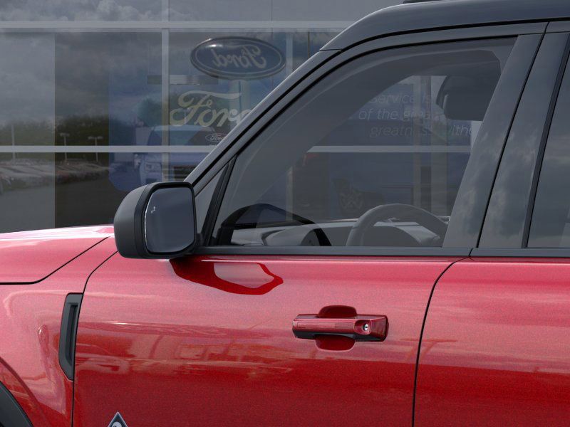 new 2025 Ford Bronco Sport car, priced at $39,470