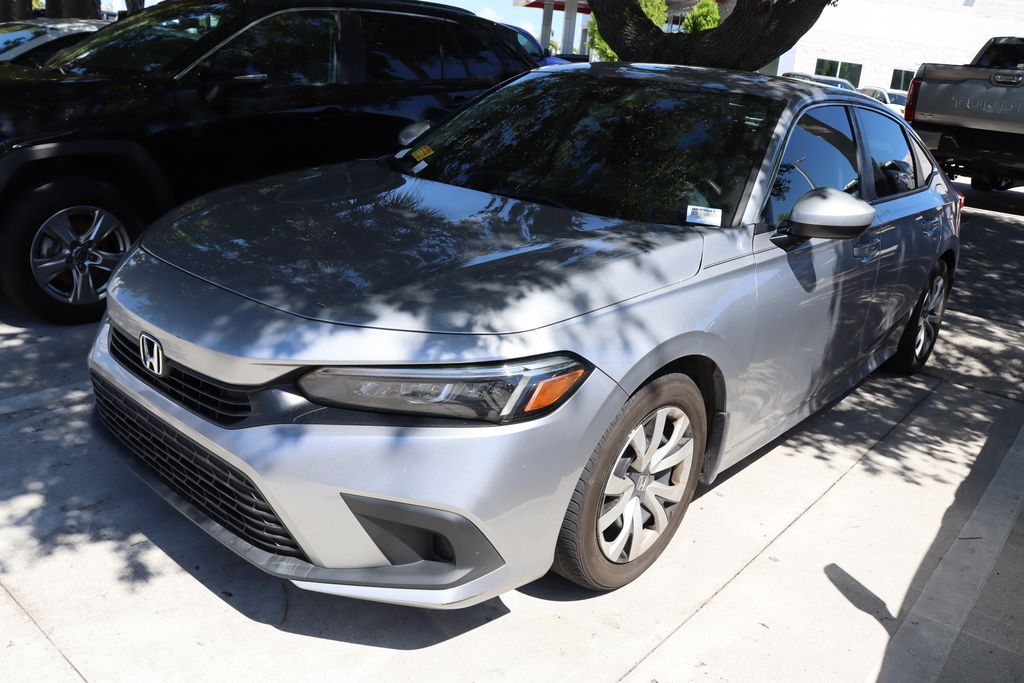 Thumbnail: 2023 Honda Civic - 2