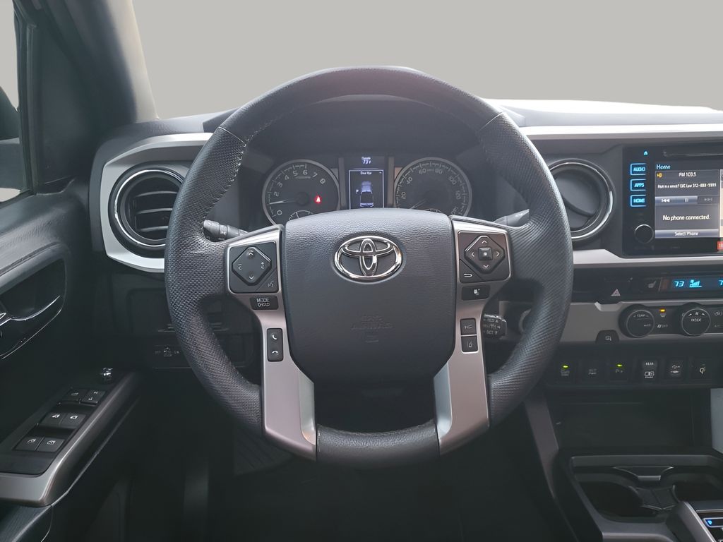 Used Car 2018 Toyota Tacoma  Limited For Sale Under $30,000 In Austin, Texas