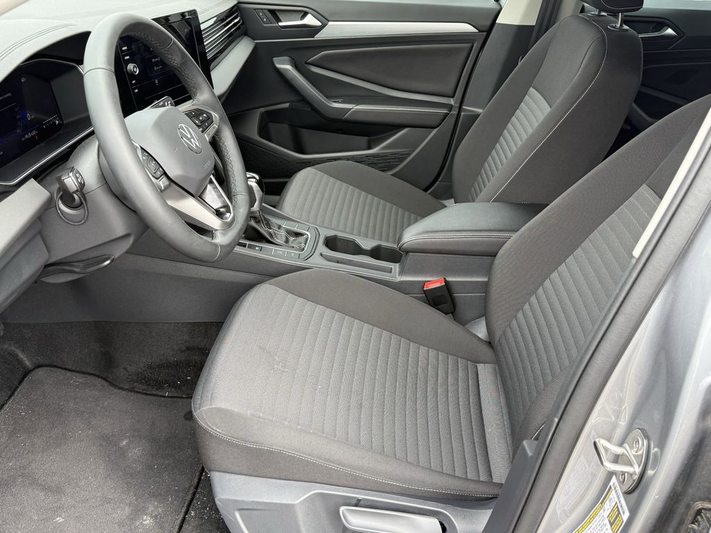 2026 Volkswagen Jetta 1.5T S Silver at DeMontrond Automotive Group