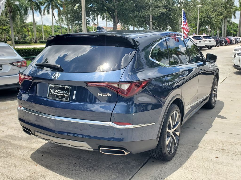2026 Acura MDX - $46,888