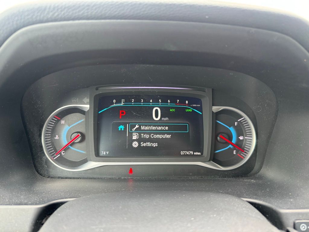 Used Car 2019 Honda Passport  Sport For Sale Under $20,000 In Georgetown, Texas