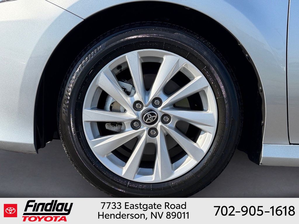 Used 2024 Toyota Camry Sedan