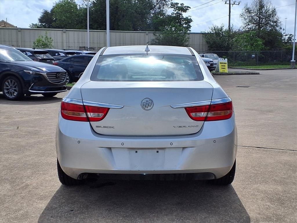 2012 Buick Verano Leather Group - 7
