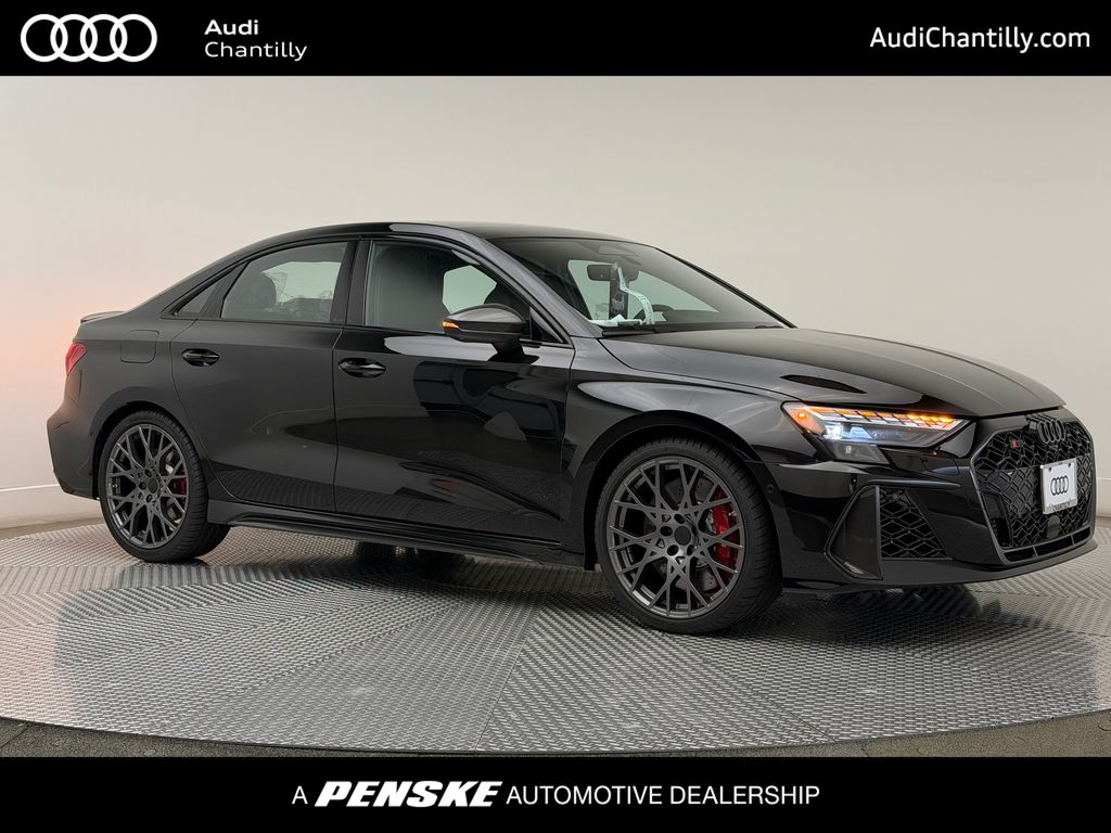 2026 Audi RS 3  -
                  Chantilly, VA