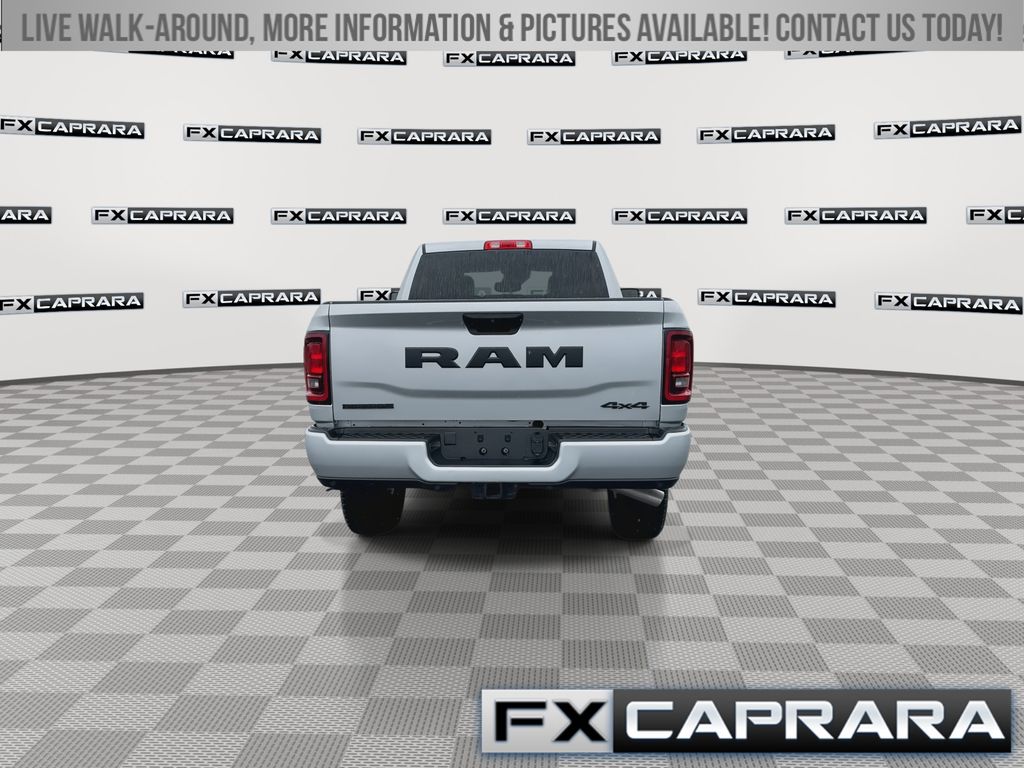 Used 2026 Ram 2500 Truck