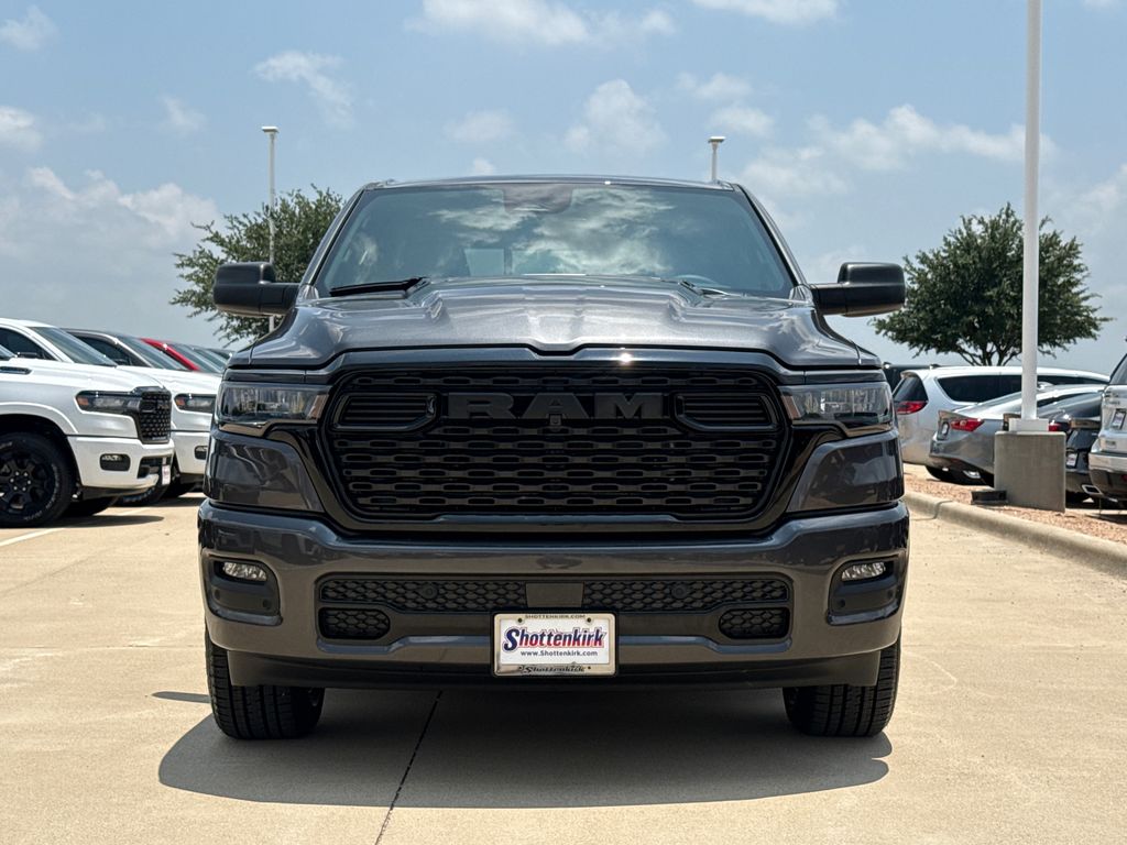 New 2026 Ram 1500 Truck