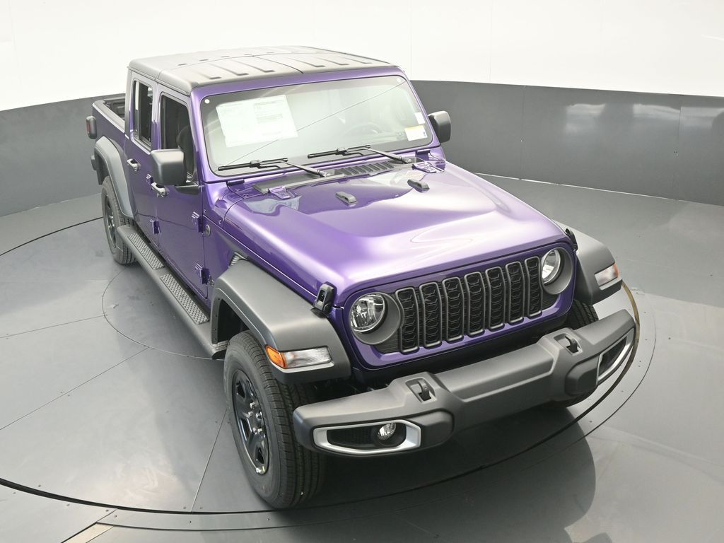 New 2026 Reign Jeep Sport image 45
