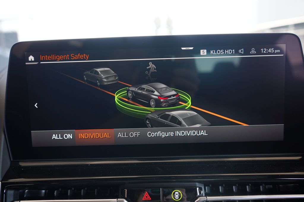2025 BMW 8 Series  17