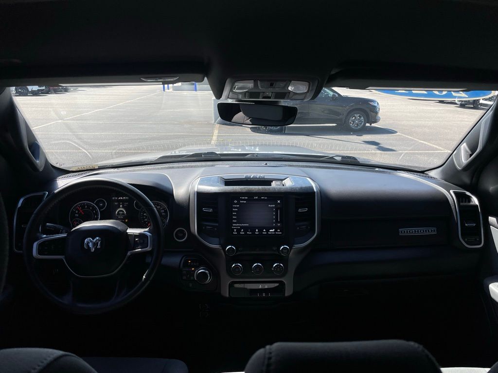 Thumbnail: 2021 RAM 1500 - 10