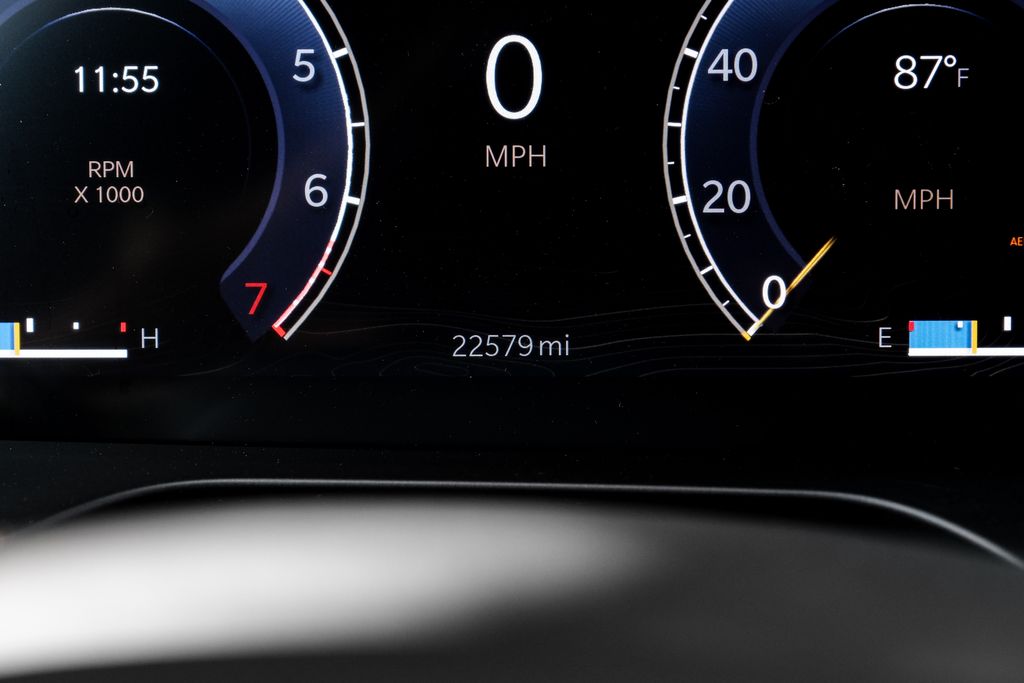 used 2023 Jeep Grand Cherokee L car, priced at $47,778