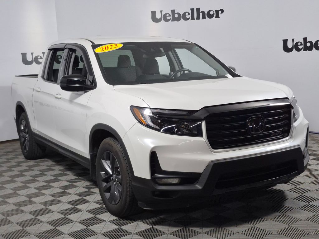 2023 Honda Ridgeline Sport AWD
