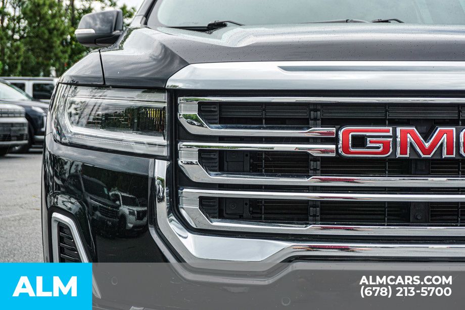 2022 GMC Acadia SLE - Photo 12