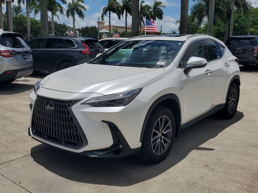 2025 Lexus NX - $39,888