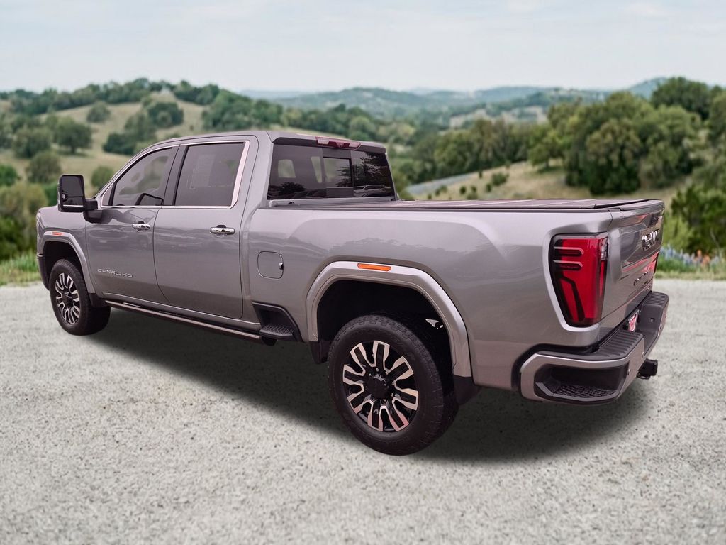 Used Car 2024 Gmc Sierra 2500hd  Denali Ultimate For Sale Under $90,000 In Austin, Texas