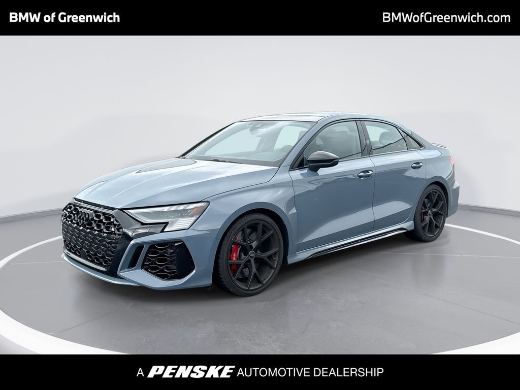 2024 Audi RS 3  -
                  Greenwich, CT