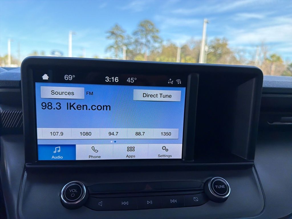 2024 Ford Maverick XL