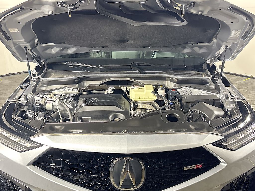 2025 Acura MDX Type S w/Advance Package