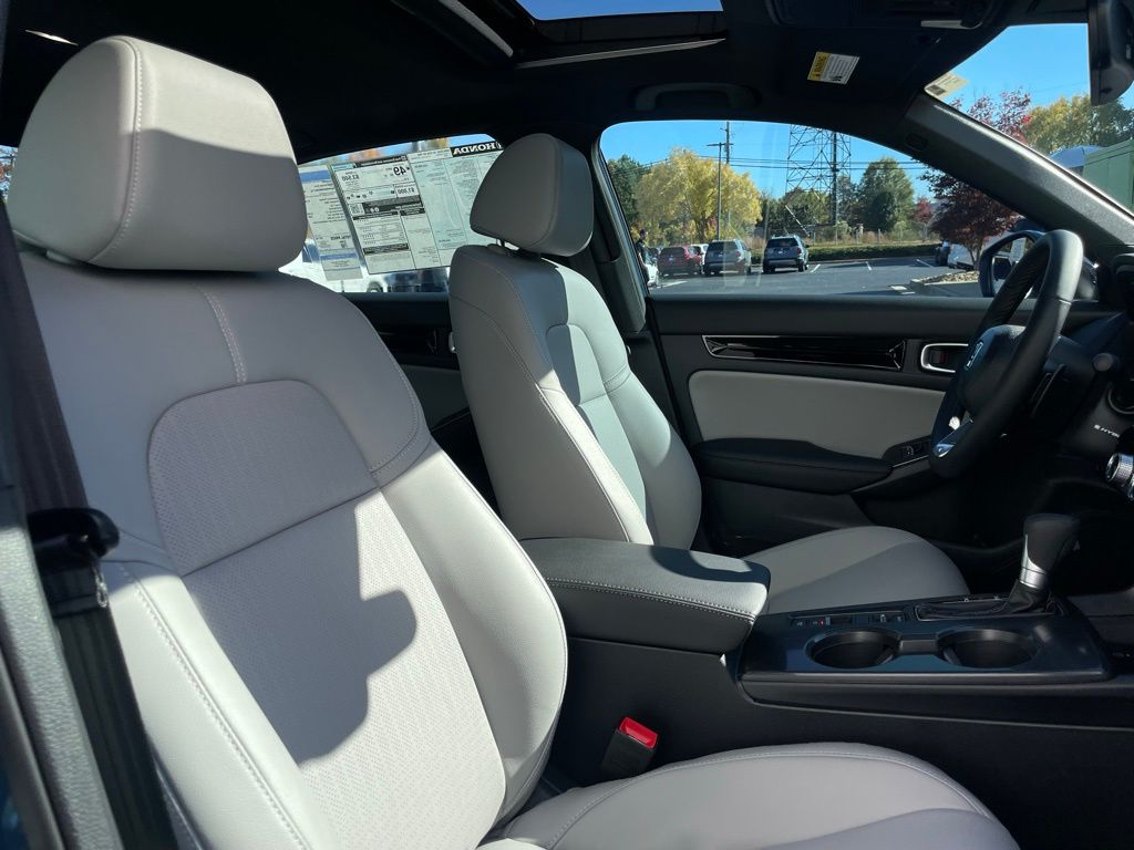 Thumbnail: 2026 Honda Civic - 29