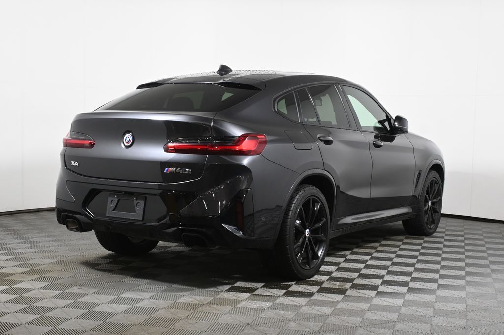 Thumbnail: 2023 BMW X4 - 7