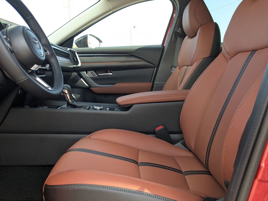 2025 Mazda CX-50 2.5 Turbo Premium Package