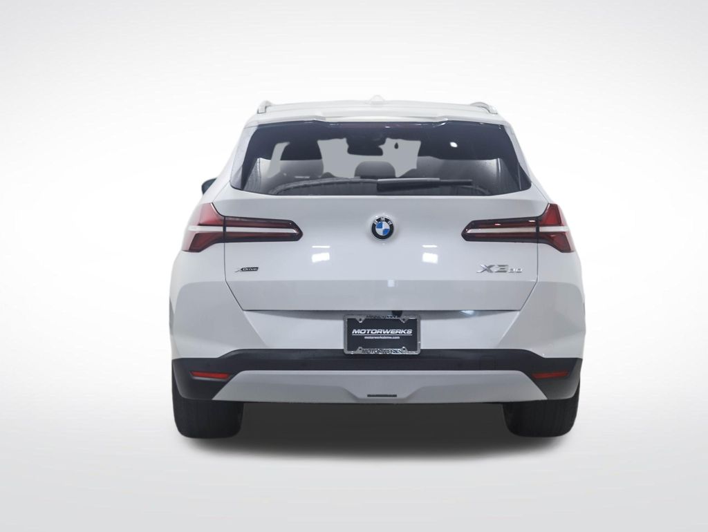 Thumbnail: 2026 BMW X3 - 5