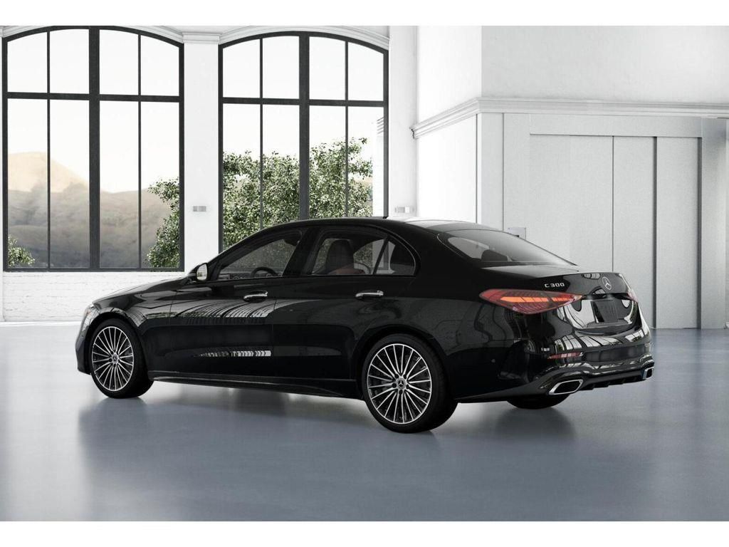 Thumbnail: 2026 Mercedes-Benz C-Class - 30